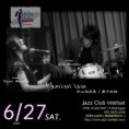 6/27(土) intelsat!!